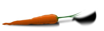 Carrot clipart