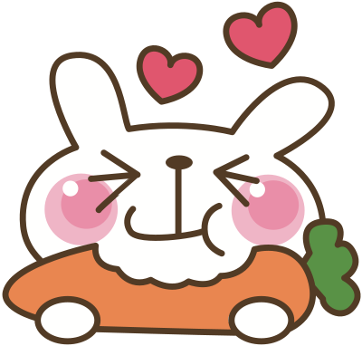 Carrot Love clipart
