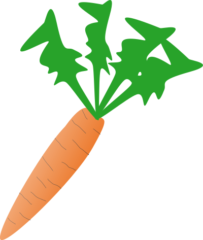 Carrot2 clipart