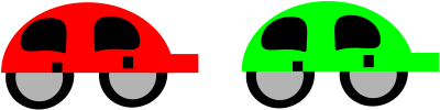Cars clipart
