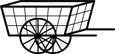 Cart clipart