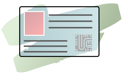 Carte à puce - Smartcard clipart