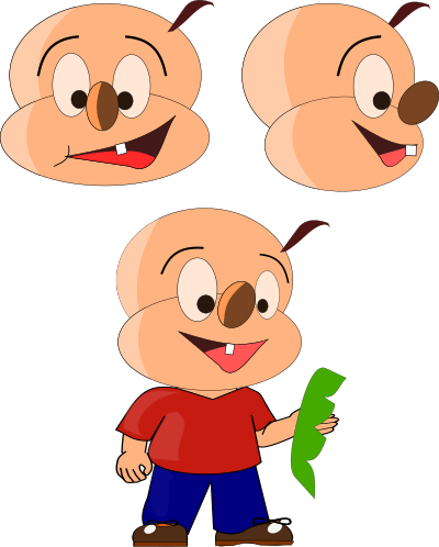 Cartoon clipart