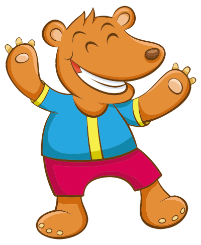 Cartoon Bear clipart