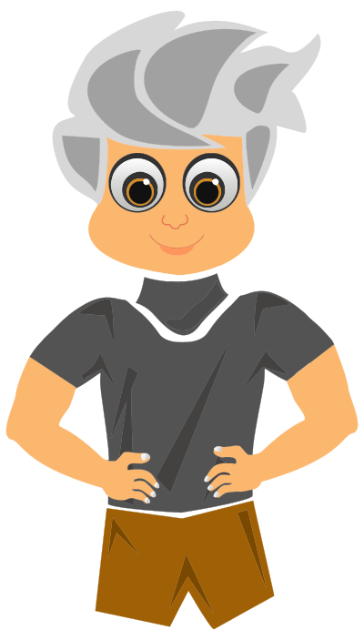 Cartoon Boy clipart