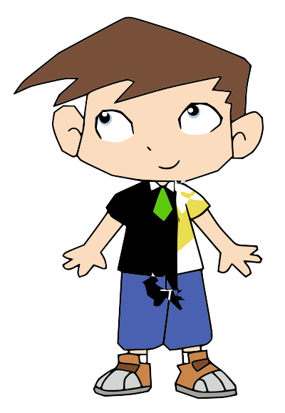 Cartoon Boy clipart