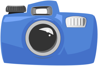 Cartoon Camera clipart