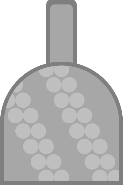 Cartoon cannon kind of thing clipart