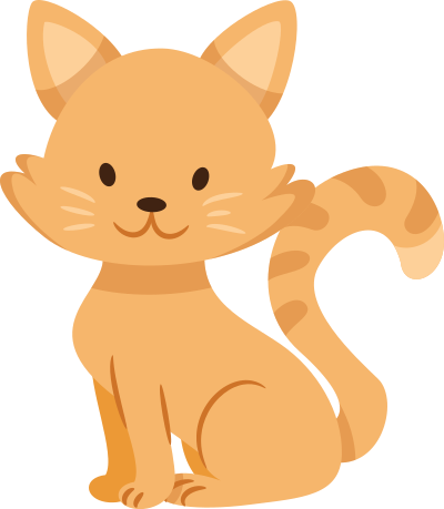 Cartoon Cat clipart