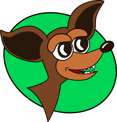 Cartoon Chihuahua clipart