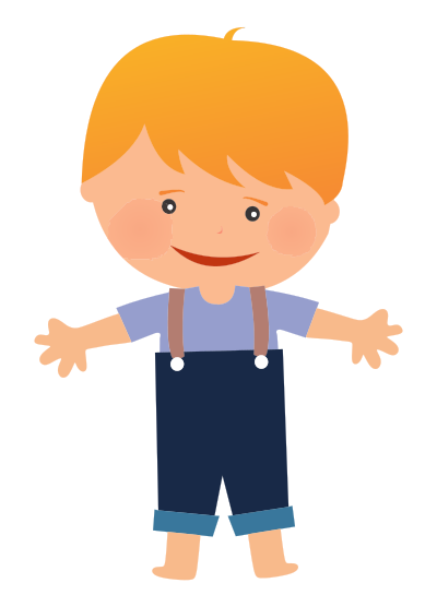 Cartoon Child clipart