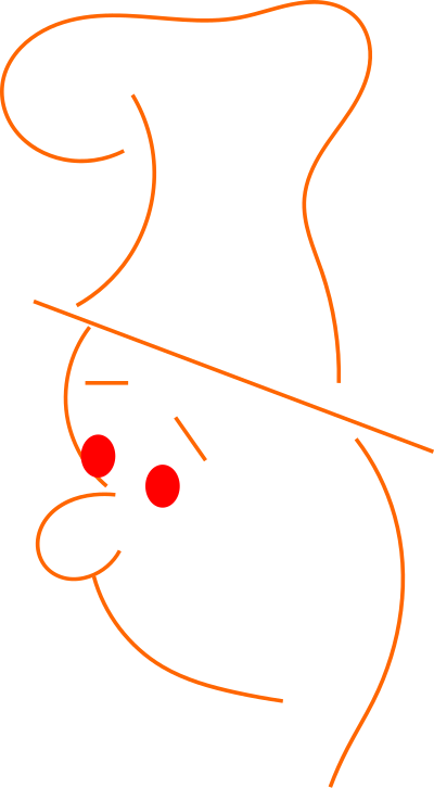 Cartoon Cook clipart