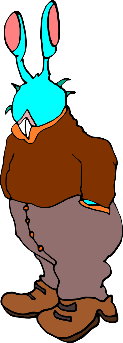 Cartoon Figure clipart