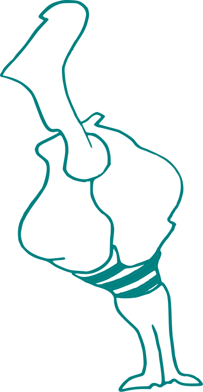 Cartoon Figure Man clipart
