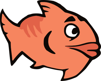 Cartoon Fish clipart
