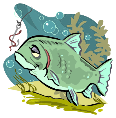 Cartoon Fish clipart