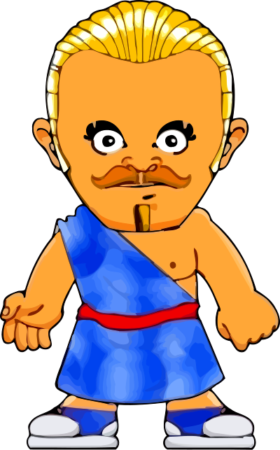 Cartoon man 15 clipart