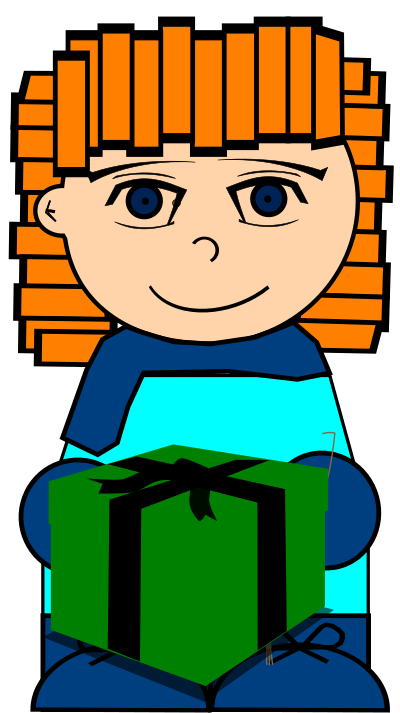 Cartoon MOM clipart