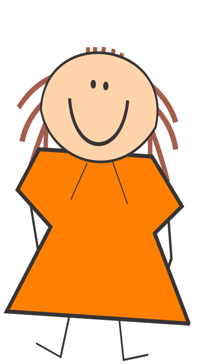 Cartoon mother clipart