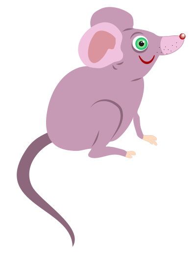 Cartoon Mouse clipart