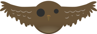 Cartoon Owl clipart