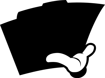 Cartoon shared folder clipart