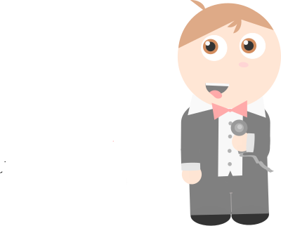 Cartoon singer clipart