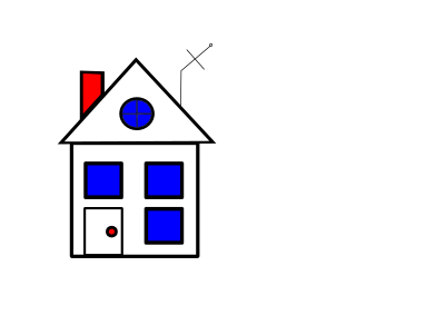 Casa clipart