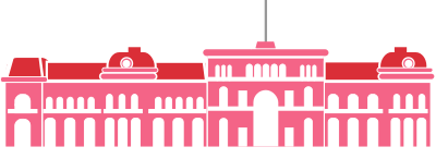 Casa Rosada clipart