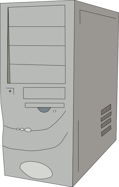 Case tower clipart
