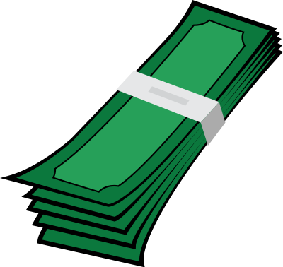 Cash clipart