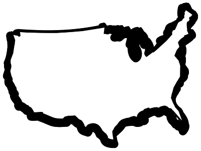 Cash Money USA clipart