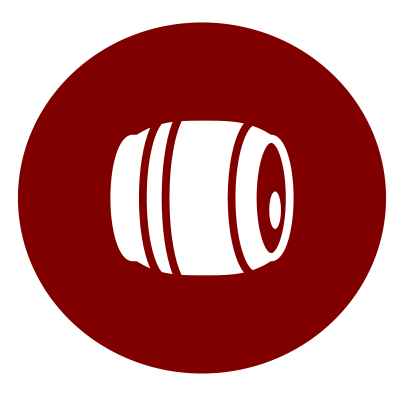 Cask clipart