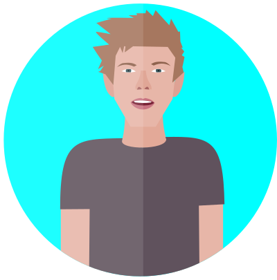 Caspar Lee clipart
