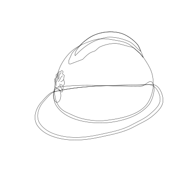 Casque Adrian clipart