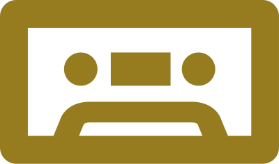 Cassette clipart