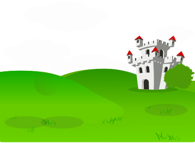 Castle clipart