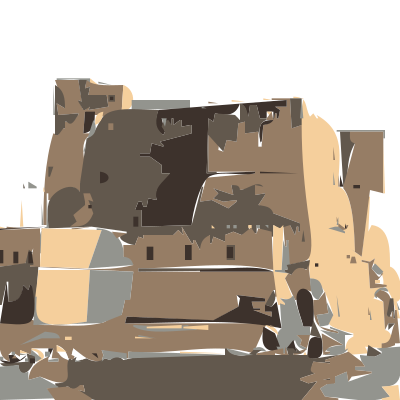 Castle clipart