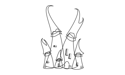 Castle clipart
