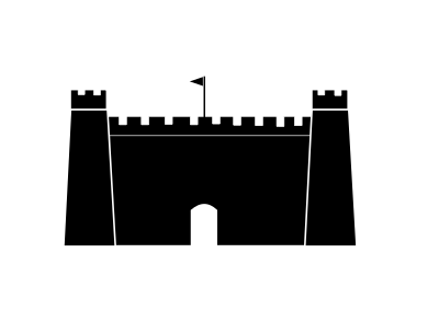 Castle clipart