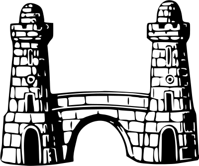 Castle 4 clipart