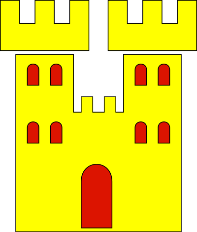 Castle clipart