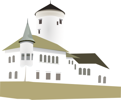 Castle clipart