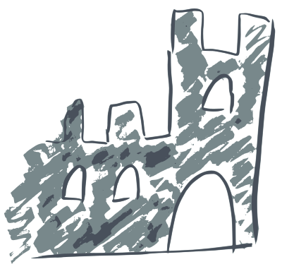 Castle clipart