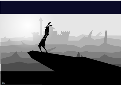 Castle clipart