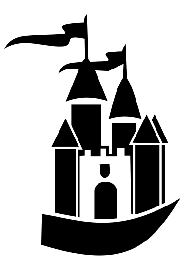 Castle of Time clipart
