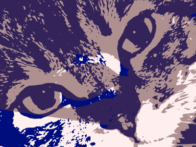 Cat-05 clipart