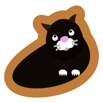 Cat 07 clipart