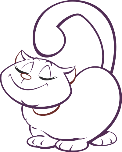Cat (#1) clipart