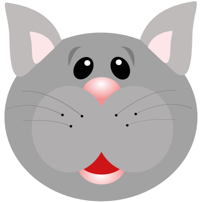 Cat clipart